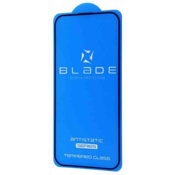 Захисне скло BLADE ANTISTATIC Series Full Glue для iPhone 17 Pro Black (Код товару:42459) Харьков