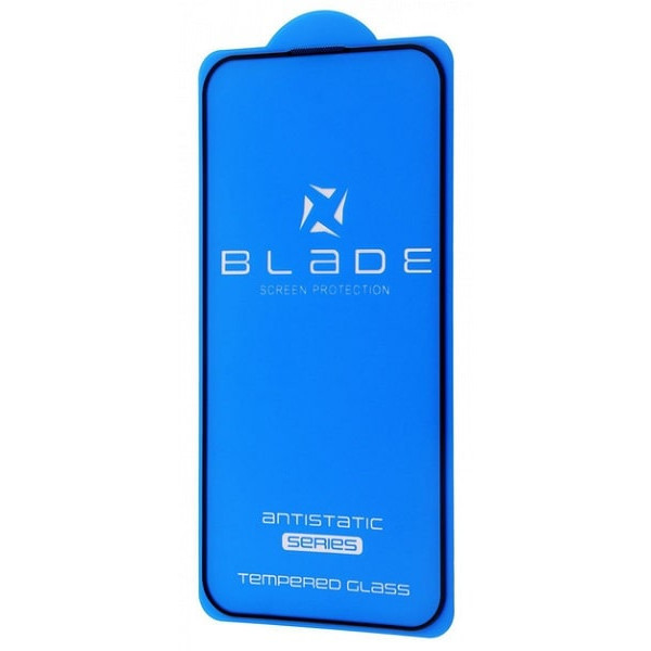 Захисне скло BLADE ANTISTATIC Series Full Glue для iPhone 17 Pro Black (Код товару:42459) Харьков - изображение 1