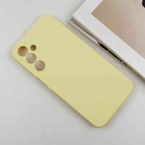 Чехол Silicone Cover Lakshmi Full Camera (AA) для Samsung Galaxy A16 4G/5G Херсон