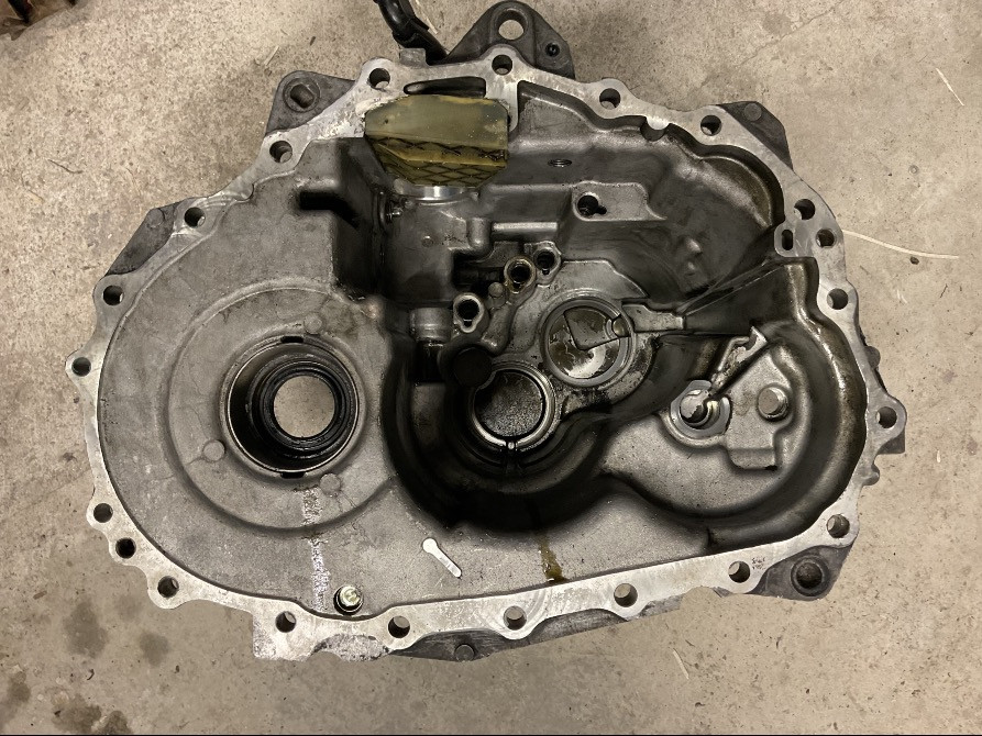 Бу корпус КПП ND0 002, Renault Megane Scenic 2, 321014191R, 7701474661 Кропивницький - зображення 1