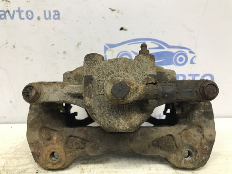 Суппорт передний правый Mitsubishi L200 KB 2.5 ДИЗЕЛЬ 4D56U 2006 (б/у) Київ - зображення 3