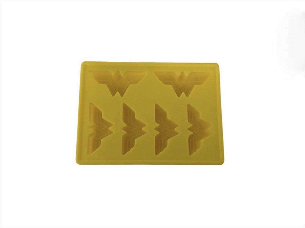 Силиконовая форма 3 для выпечки, льда, шоколада Чудо Женщина Київ - зображення 3