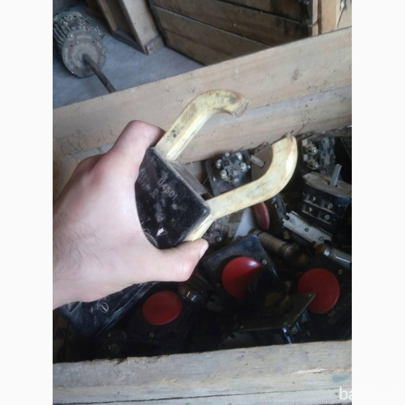 Клещи Ц-4501, токоизмерительные. 0-100в. -1шт. 350грн Харків - зображення 2