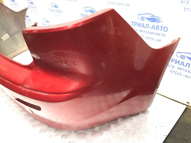 Бампер задний Mitsubishi Lancer 2007-2017 6410A747 (Арт. 33245) Киев - изображение 2