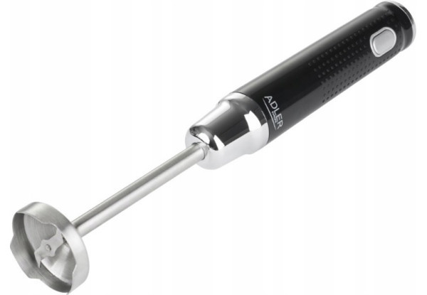 Блендер Adler AD-4617-blaСk 300 Вт черный Київ - зображення 4