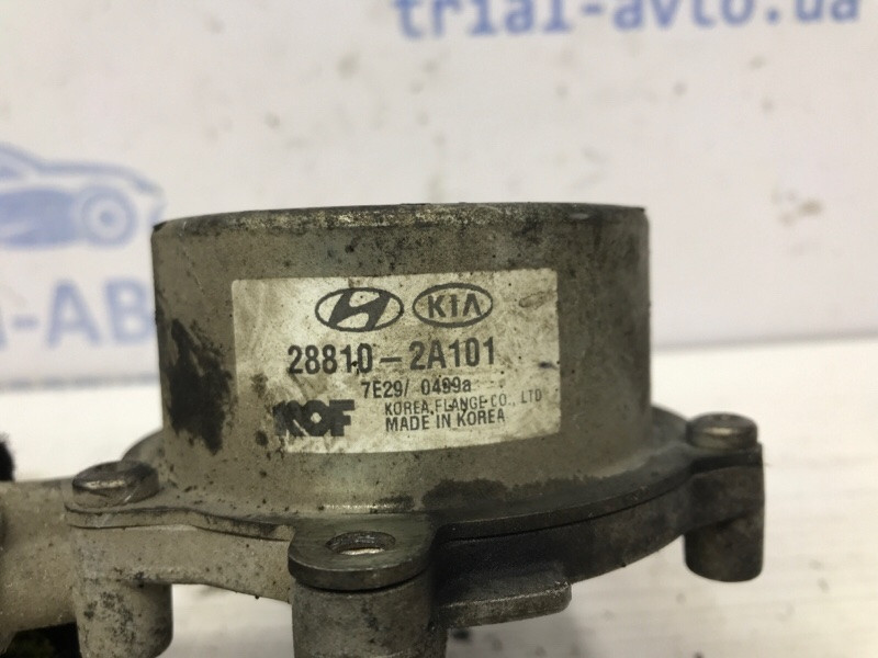 Насос вакуумный Kia Ceed ED 1.6 DIESEL D4FB 2006 (б/у) Киев - изображение 5