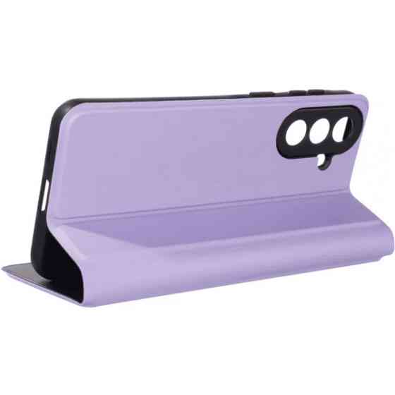 Чохол-книжка Book Cover Gelius Shell для Samsung A57 A576 Violet Харків