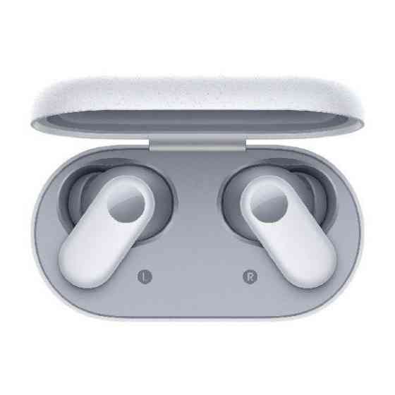 Bluetooth-гарнітура Oppo Enco Buds 2 Pro Graphite White (E510A) UA (Код товару:43608) Харків