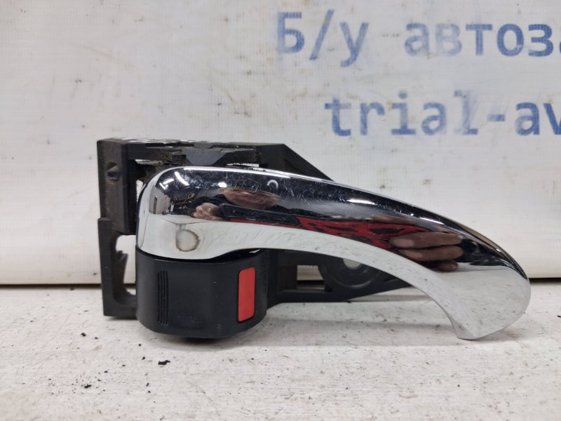 Ручка двери внутренняя правая Toyota Camry XV40 2.4 БЕНЗИН 2AZFE 2006 (б/у) Киев - изображение 1