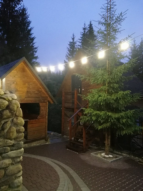 База відпочинку "Яблуницький Перевал" с. Яблуниця Яремче - зображення 9