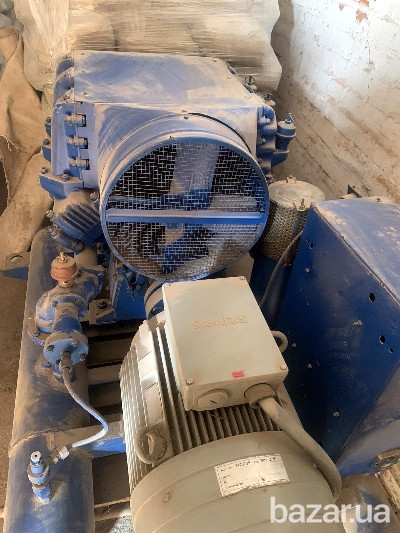 Станция компрессорная переставная ПКС-5,25АS Полтава - зображення 1