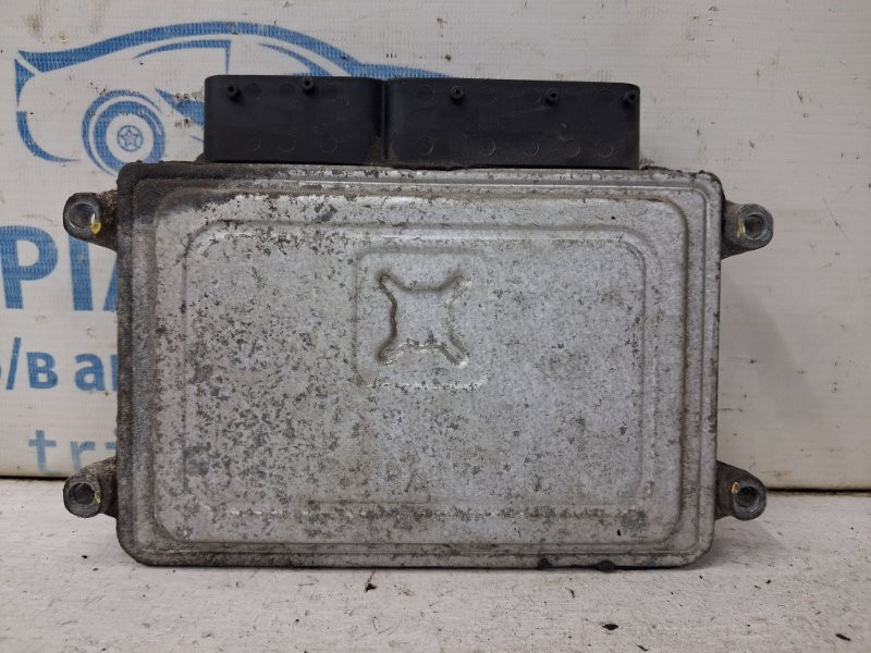 Блок управления двигателем Chevrolet Cruze 2009-2016 25181013 (Арт. 87042) Київ - зображення 3
