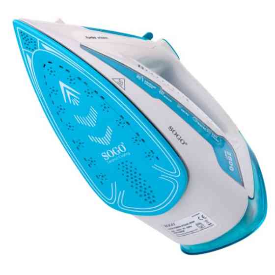 Утюг SOGO SS-6330-B 2800 Вт голубой Київ