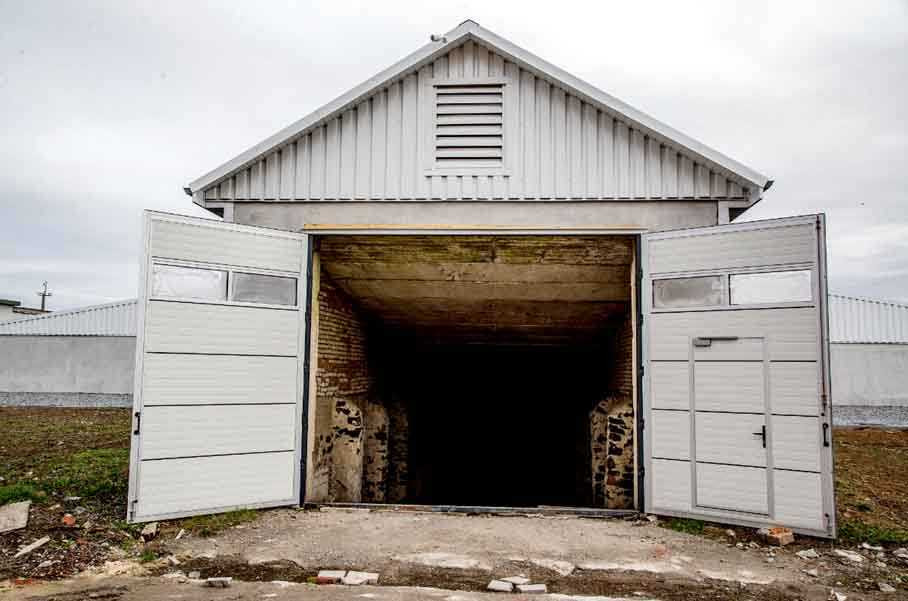 продажа склады Гощанский, Горбаков, 800000 $  - изображение 4