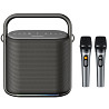 Уценка Bluetooth Колонка Amaya SC500 Two-person 80W + два микрофона Херсон