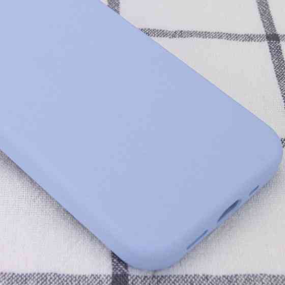 Чехол Silicone Case Full Protective (AA) NO LOGO для Apple iPhone 15 Pro (6.1") Херсон