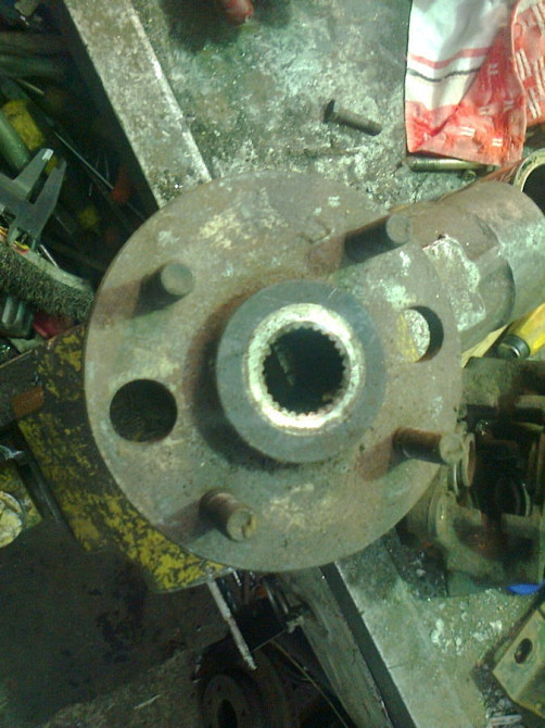 Шпилька колесная 1473166 Форд оригинал Вінниця - зображення 1