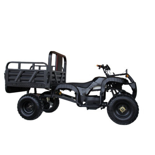 Электрический грузовой квадроцикл Вольта Геркулес 6000 Одеса - зображення 2