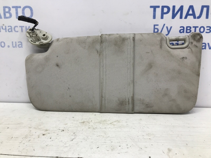 Козырек солнцезащитный правый Subaru Outback BS 2.0 DIESEL EE20Z 2014 (б/у) Київ - зображення 4