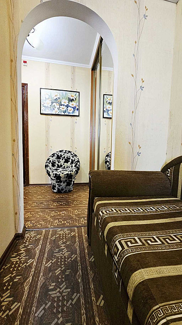 долгосрочная аренда 1-к квартира Киев, Дарницкий, 12000 грн./мес. Киев - изображение 7