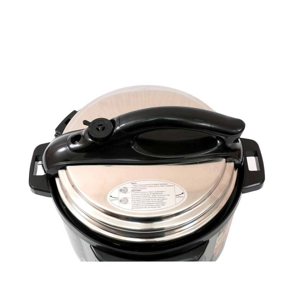 Мультиварка-скороварка Rotex REPС53-B Киев - изображение 4
