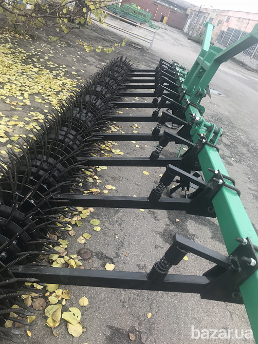 Борона зубова міжрядна БЗМ-5,6 Біла Церква - зображення 4