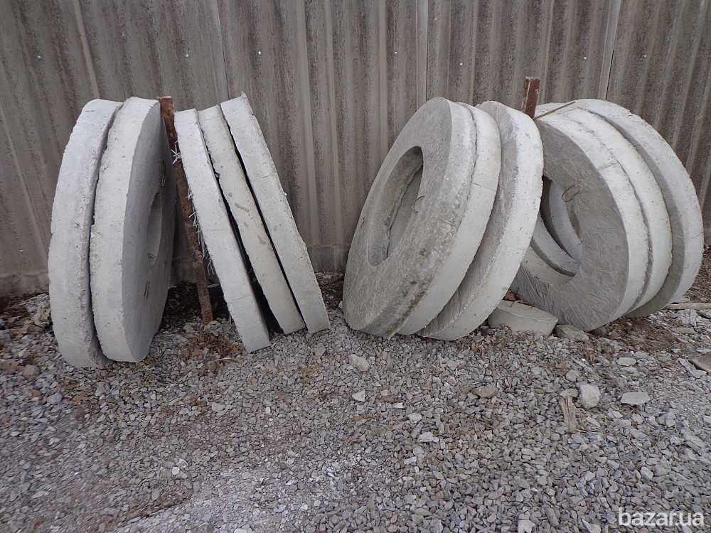 ЖБ кольца Харьков Харьков - изображение 6