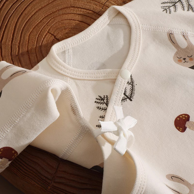 Комплект для немовля демісезонний: боді + шапочка + шкарпетки Киев - изображение 2