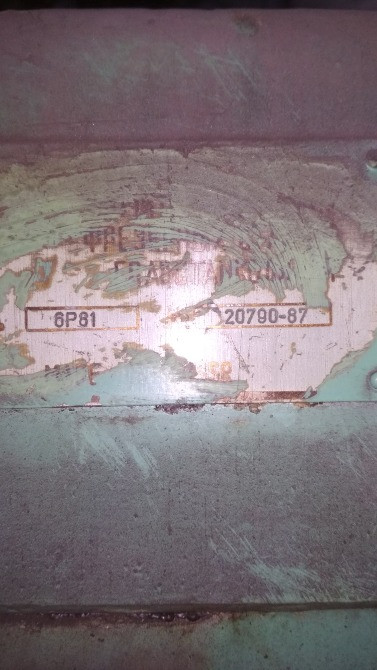 Горизонтальний фрезерний верстат 6Р81 Львов - изображение 3