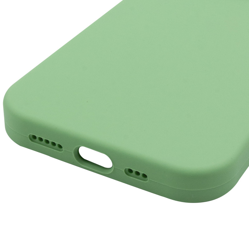 Чехол Silk Full Camera Protective (AA) NO LOGO для Apple iPhone 13 Pro (6.1") Херсон - зображення 12