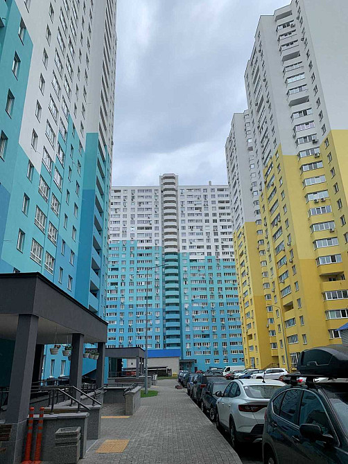 продажа 1-к квартира Киево-Святошинский, Новоселки, 42000 $  - зображення 2