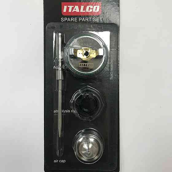 Форсунка для краскопультов H-5005, диаметр 1,3мм ITALCO NS-H-5005-1.3 Харків