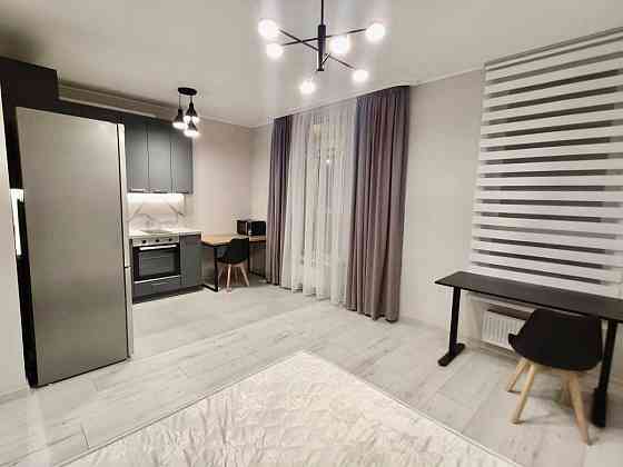 долгосрочная аренда 1-к квартира Киев, Святошинский, 22000 грн./мес. Київ