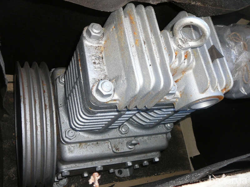 Вал карданный привода компрессора тепловоза Полтава - зображення 1