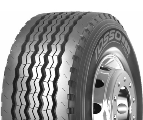 385/65 R22.5 TOSSO ENERGY BS838Т 160K Причіпна шина Київ - зображення 10