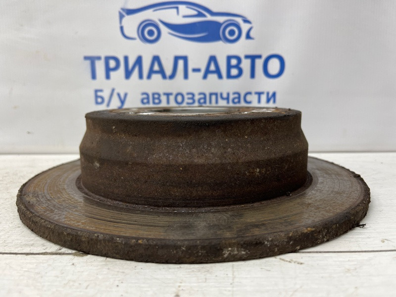 Диск тормозной задний Hyundai I30 2007-2012 584111H100 (Арт. 76803) Киев - изображение 3
