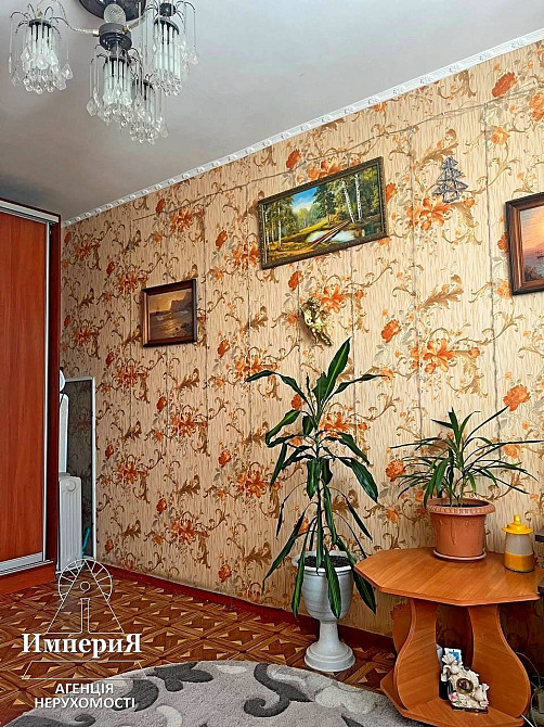 Продам комнату с ремонтом и мебелью на массиве Независимости. Біла Церква - зображення 6