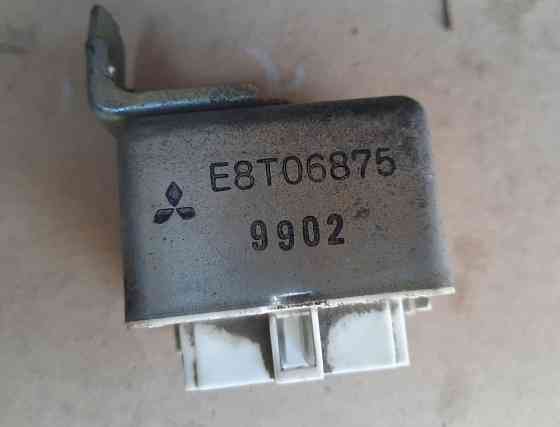 Реле бензонасоса Mitsubishi Lancer VII E8T06875 277971 РАЗБОРКА Днепр