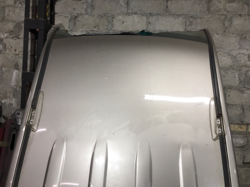 Крыша Toyota Prado J120 3.0 DIESEL 1KDFTV 2002 (б/у) Київ - зображення 4