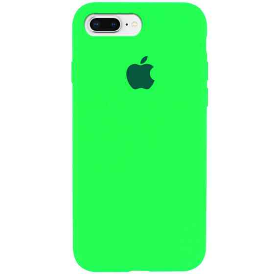 Чехол Silicone Case Full Protective (AA) для Apple iPhone 7 plus / 8 plus (5.5") Херсон
