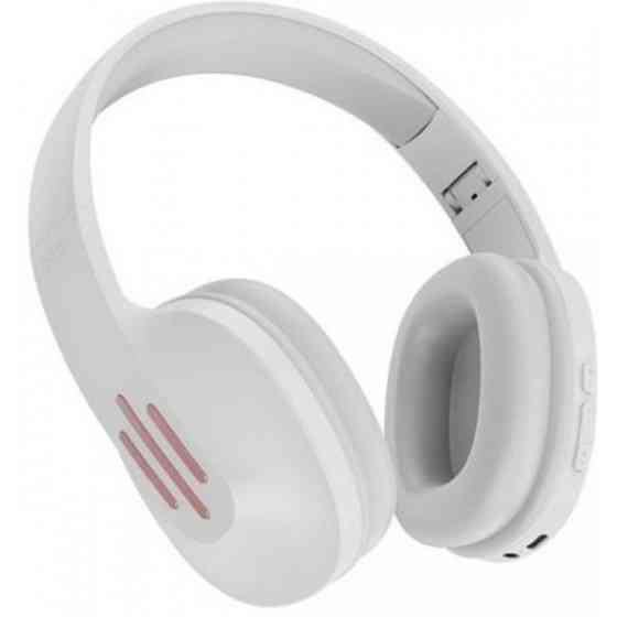 Bluetooth-гарнітура XO BE39 Stereo Wireless Headphones White (Код товару:33101) Харків