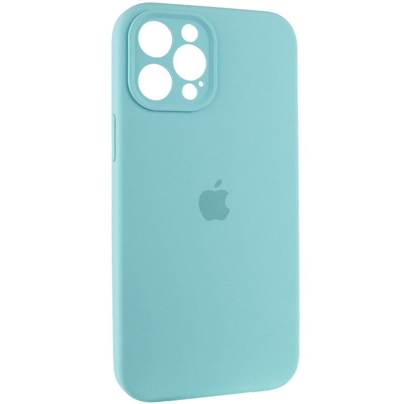 Чехол Silicone Case Full Camera Protective (AA) для Apple iPhone 12 Pro Max (6.7") Херсон - изображение 2