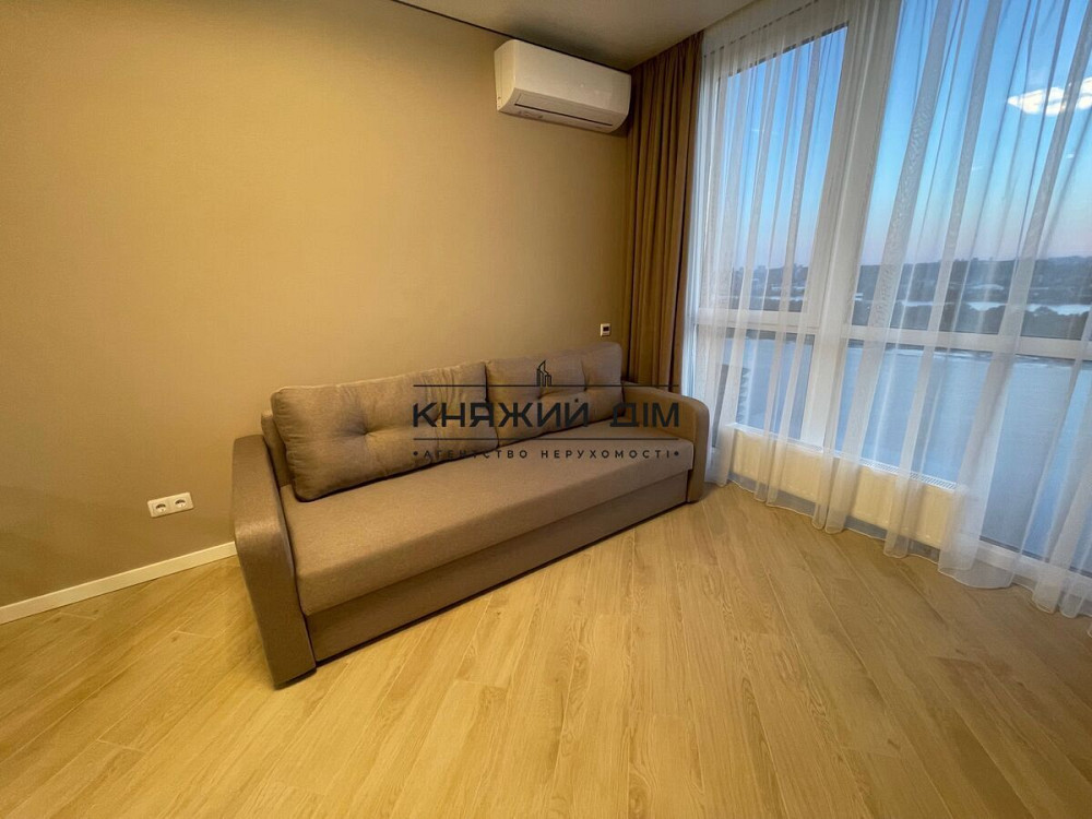 Оренда 2-кімнатної квартири студіо в ЖК Берег Дніпра. ГЕНЕРАТОР. № 11203300 Київ - зображення 11