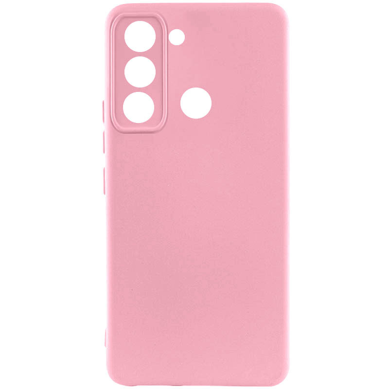 Чехол Silicone Cover Lakshmi Full Camera (AAA) для TECNO Spark 8C Херсон - зображення 7