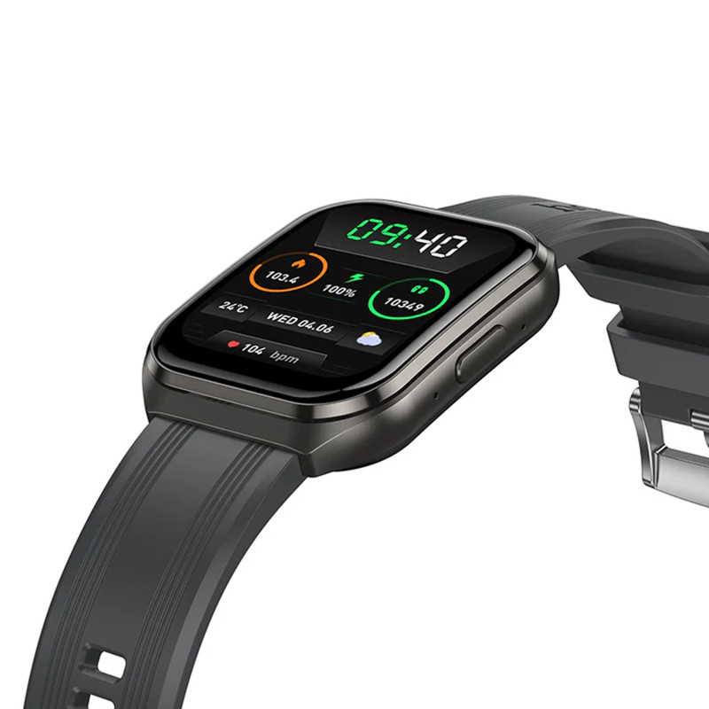 Смарт-часы Hoco Y44 Smart sports watch (call version) Херсон - изображение 2