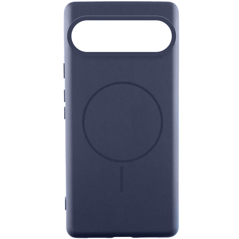 Чехол Silicone Cover Lakshmi (AA) with Magnetic Fit для Google Pixel 10 / 10 Pro Херсон - зображення 1