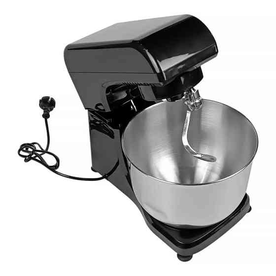 Кухонный комбайн Grunhelm GKM0019B 1500 Вт черный Київ