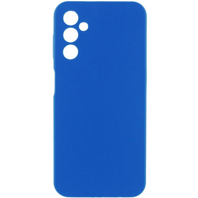 Чехол Silicone Cover Lakshmi Full Camera (AAA) для Samsung Galaxy A17 4G/5G Херсон - зображення 1
