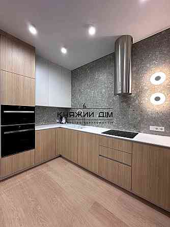 2-КІМНАТНА КВАРТИРА З АВТОРСЬКИМ РЕМОНТОМ | ЖК MANHATTAN Киев