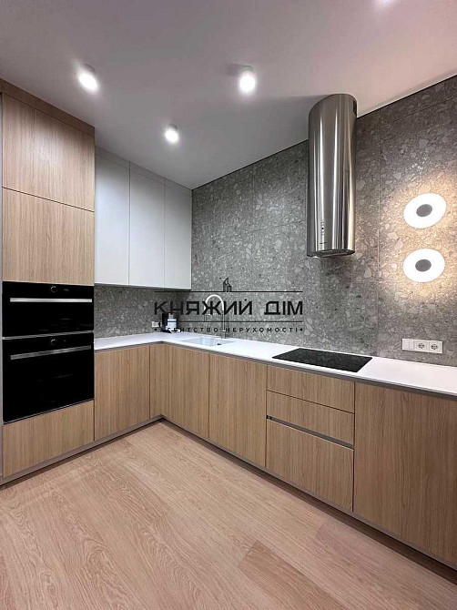 2-КІМНАТНА КВАРТИРА З АВТОРСЬКИМ РЕМОНТОМ | ЖК MANHATTAN Киев - изображение 4